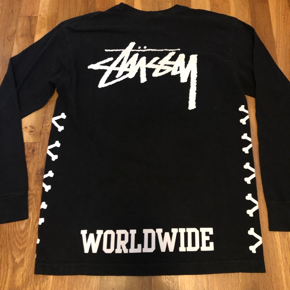 Stüssy Bones Longsleeve